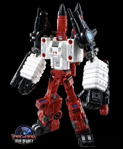 Transformers tfc toys gears - tfc,