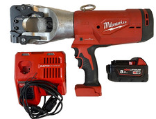 Milkwaukee M18 HCC45 Force Logic Hydraulic Cable Cutter