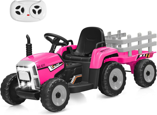 Trattore elettrico per bambini - trattore,