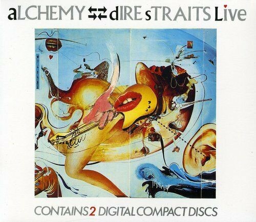 Alchemy dire straits - dire,