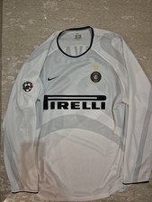 Maglia inter 2001 2002 - maglia,