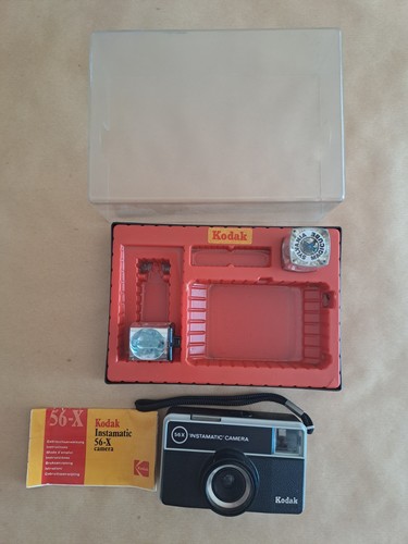 Kodak instamatic camera 56x - kodak,