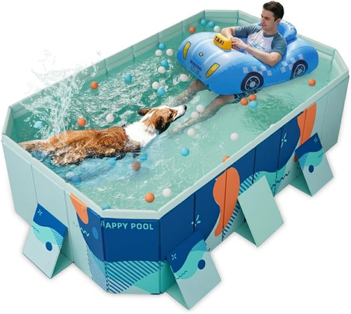 Piscina pieghevole per - pieghevole, bambini
