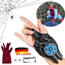 Web Shooter Launcher