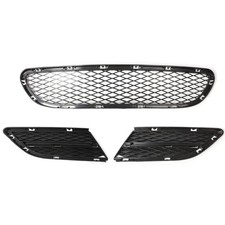 Front Bumper Lower Grille Kit
