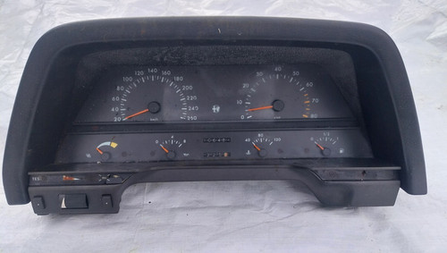 Quadro strumenti alfa - alfa, 2.0