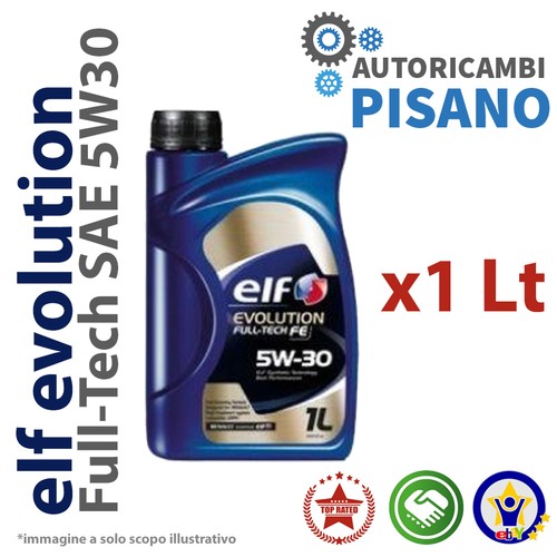 Litro olio motore - di,