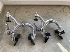 Set freni Campagnolo Super Record, anteriori e posteriori