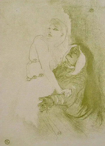 Henri toulouse lautrec - de,