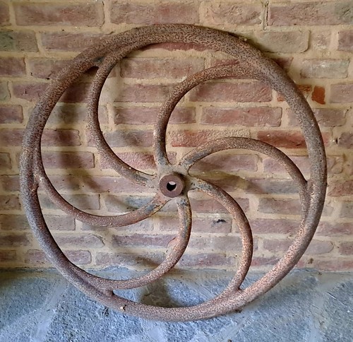 Volano antico ghisa - antico,