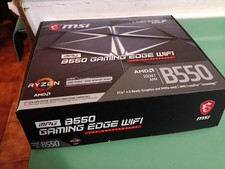 MSI MAG B550 GAMING EDGE WIFI