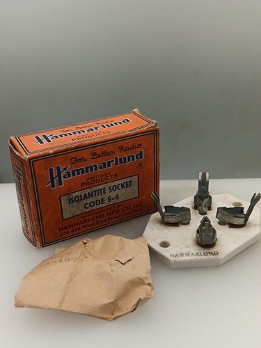 Presa hammarlund isolantite - hammarlund,