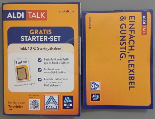 Sim card prepagata - sim,