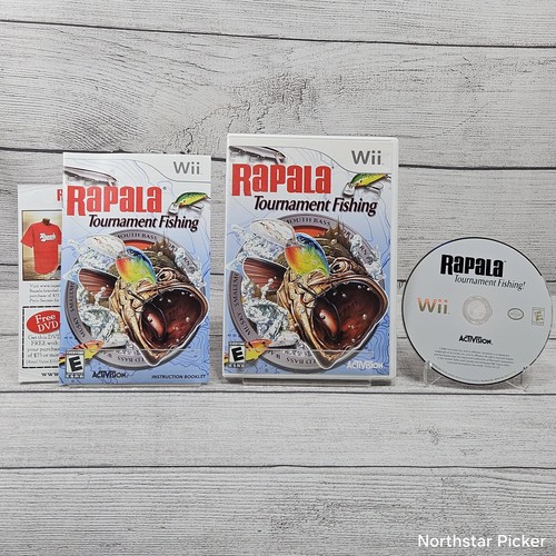 Rapala tournament fishing - rapala,
