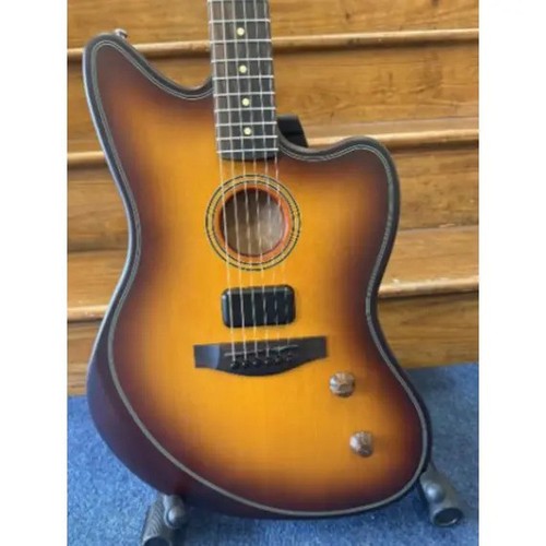 Fender acoustasonic standard - acoustasonic,