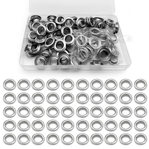 100 pezzi occhielli - 100, per