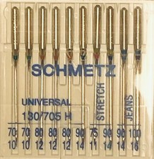Schmetz 10 Aghi Per Macchine