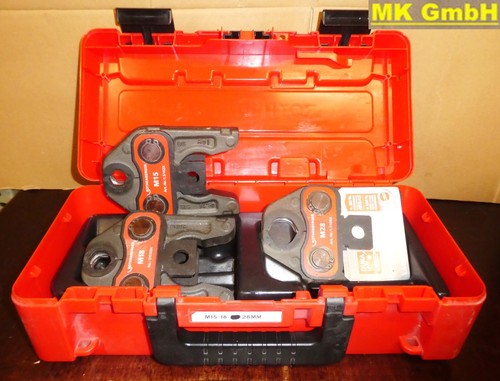 Rothenberger set ganasce - rothenberger,