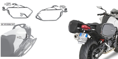 Te5118 givi telaietti laterali - telaietti,