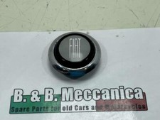 PULSANTE CLACSON VOLANTE FIAT 1100 850 (NR1084)