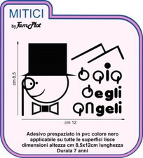 adesivo baia degli angeli