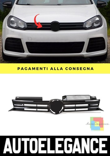 Griglia adatto per golf 6 - adatto, vw