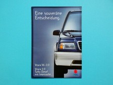 Brochure / Catalogo - Suzuki