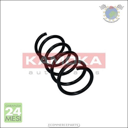 Molle ammortizzatori kamoka - 2x,