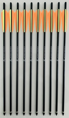 Bulloni alluminio 20 - in, 20"