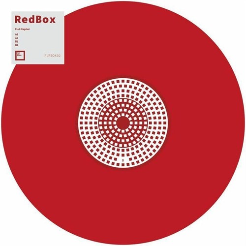 Elad magdasi redbox - elad,