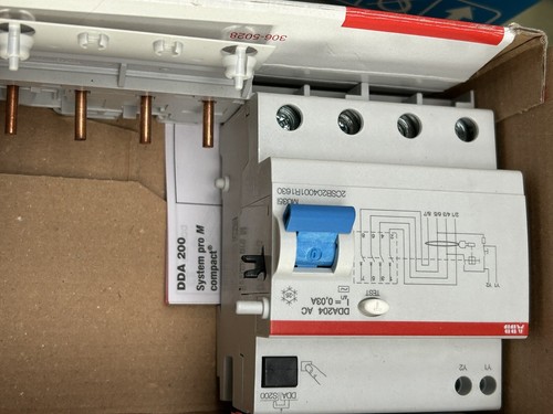 Blocco differenziale abb - blocco,