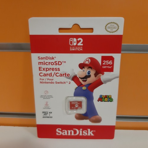 Memoria sandisk micro - sandisk,