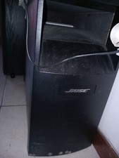 Subwoofer Bose - Acustimass 10 Serie II (Perfetto come Nuovo)