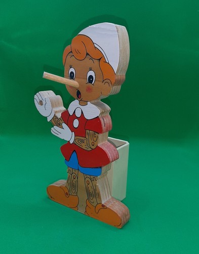 Pinocchio portamatite - pinocchio,