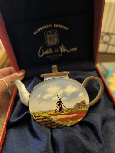Charlotte vita miniature - vita,