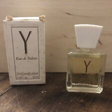 Profumo Miniatura Y Yves Saint Laurent Ysl Con Scatola