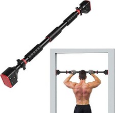 Doorway chin bar - up,