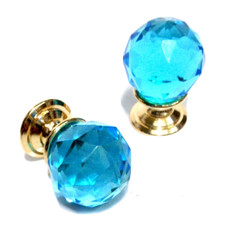 POMOLO VETRO MURANO D.mm.23