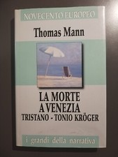 Thomas Mann - La morte a