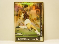 Panini WCCF 2010-11 ATLE Marco van Basten 1964 Olandese n.9 AC Milan Legend CFW
