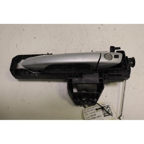 Maniglia porta ant sx - porta,