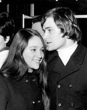 Olivia Hussey & Leonard