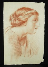 Sanguigna XIX Disegno