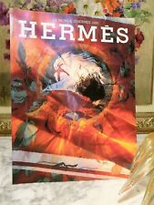1990 LE MONDE D'HERMES BOOK REVUE - FRENCH LANGUAGE - RIVISTA N.18 HERMES  1 VOL