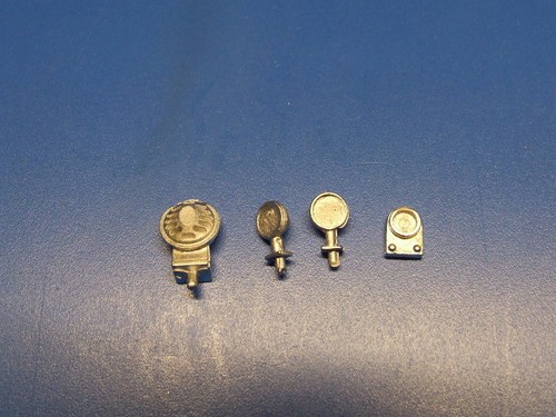Set lampade per - , armati