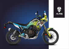 Yamaha Tenere 700 2019 2020
