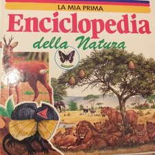 Libro bambini vintage  La Mia