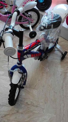 Bici bimbo 3 - bici, anni