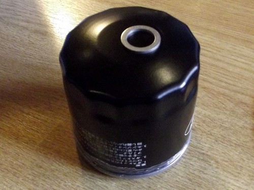 Filtro olio motore - e, tappo