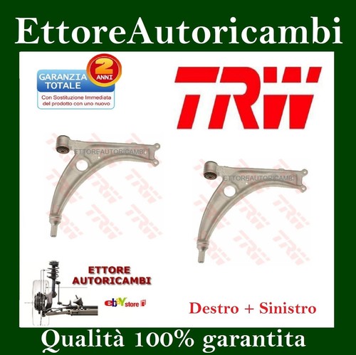 Bracci sospensione anteriori - 2,